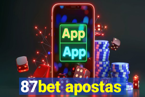 87bet apostas